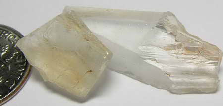Petalite - 19.48ct - Hand Select Gem Rough - prettyrock.com