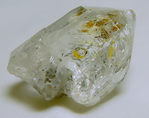 Incliuded Petroleum Included Quartz – prettyrockcom