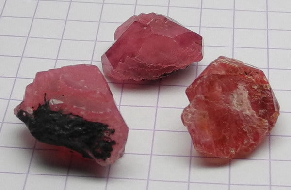 Rhodochrosite - 40.15ct - Hand Select Gem Rough - prettyrock.com