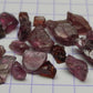 NC Rhodolite Garnet - 21.5ct - Hand Select Gem Rough - prettyrock.com