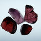 Rhodolite Garnet - 22ct - Hand Select Gem Rough - prettyrock.com