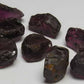 Rhodolite Garnet - 39.04ct - Hand Select Gem Rough - prettyrock.com