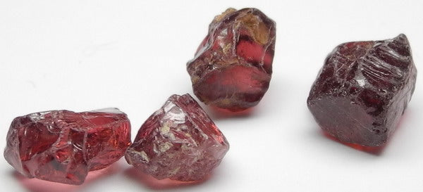 Rhodolite Garnet - 21.25ct - Hand Select Gem Rough - prettyrock.com