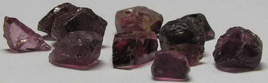 Rhodolite Garnet - 23.49ct - Hand Select Gem Rough - prettyrock.com