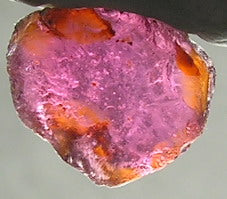 Rhodolite Garnet - 8.57ct - Hand Select Gem Rough - prettyrock.com
