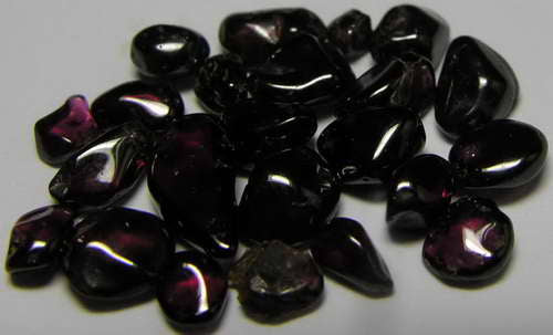 Rhodolite Garnet - 23.84ct - Hand Select Gem Rough - prettyrock.com