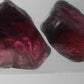 Rhodolite Garnet - 17.44ct - Hand Select Gem Rough - prettyrock.com