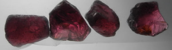 Rhodolite Garnet - 17.44ct - Hand Select Gem Rough - prettyrock.com