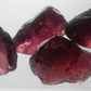 Rhodolite Garnet - 24.13ct - Hand Select Gem Rough - prettyrock.com