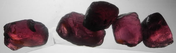 Rhodolite Garnet - 21.44ct - Hand Select Gem Rough - prettyrock.com