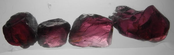 Rhodolite Garnet - 21.48ct - Hand Select Gem Rough - prettyrock.com