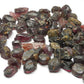 Rhodolite Garnet - 102ct - Hand Select Gem Rough - prettyrock.com