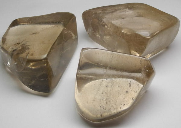 Rutilated Quartz - 425.5ct - Hand Select Gem Rough - prettyrock.com