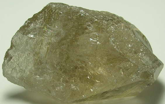 Rutilated Quartz - 194.65ct - Hand Select Gem Rough - prettyrock.com