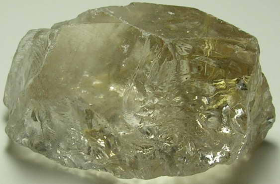 Rutilated Quartz - 271.75ct - Hand Select Gem Rough - prettyrock.com