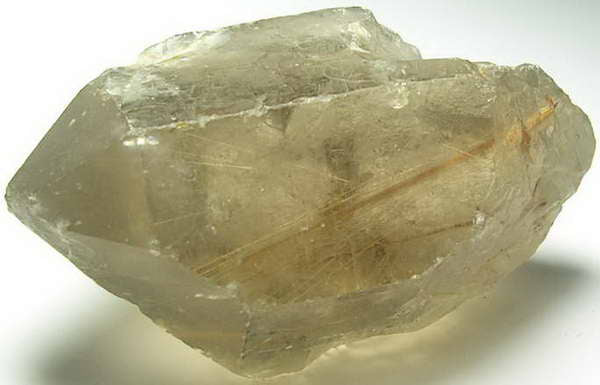 Rutilated Quartz - 320ct - Hand Select Gem Rough - prettyrock.com