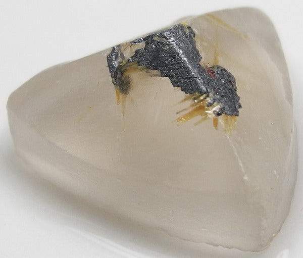 Quartz Rutile Rough Rutilated Quartz - 9ct - Hand Select Gem Rough – prettyrockcom