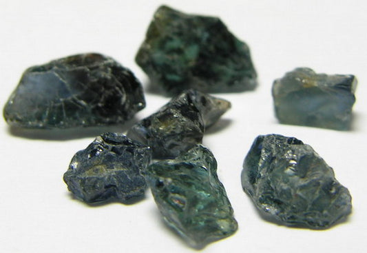 Sapphire Sapphire - 16.53ct - Hand Select Gem Rough - prettyrock.com