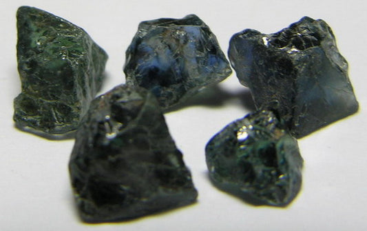 Sapphire - 12.55ct - Hand Select Gem Rough - prettyrock.com