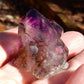 Shangaan Amethyst Smoky Quartz Crystal Mineral Specimen - 115 ct - prettyrock.com