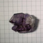 Shangaan Amethyst Smoky Quartz Crystal Mineral Specimen -92.5 ct - prettyrock.com