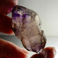 Shangaan Amethyst Smoky Quartz Crystal Mineral Specimen - 82.5 ct - prettyrock.com