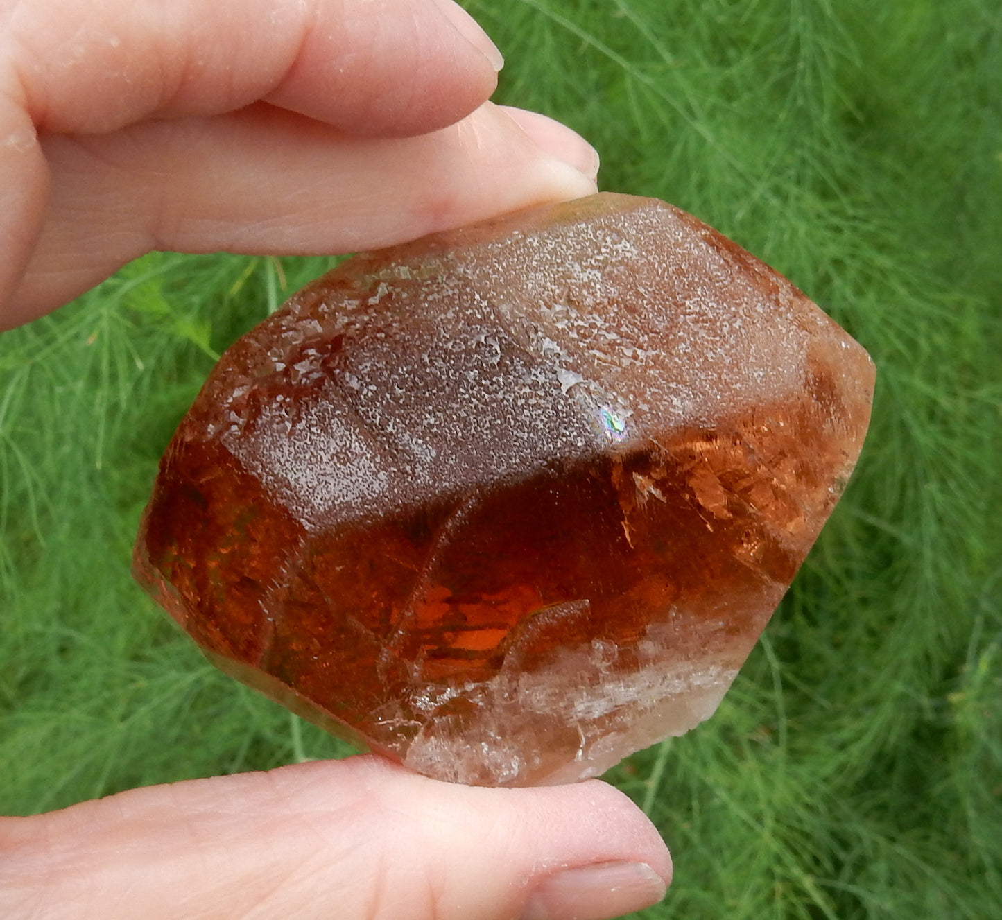 Sherry Topaz - 140ct - Hand Select Gem Rough - prettyrock.com