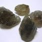 smokey quartz - 628.5ct - Hand Select Gem Rough - prettyrock.com