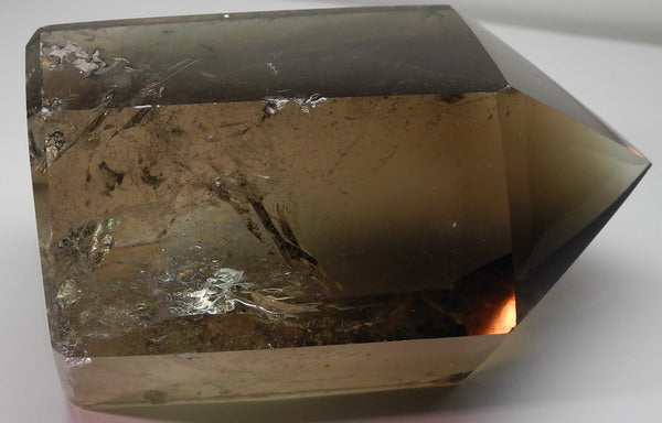 Smokey Quartz Polished Crystals- 856.5ct - prettyrock.com