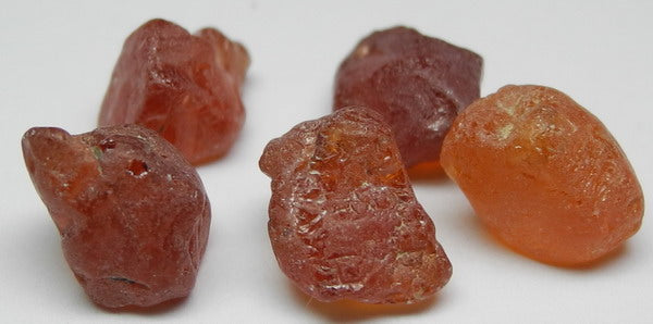 Spessartite Garnet - 28ct - Hand Select Gem Rough - prettyrock.com