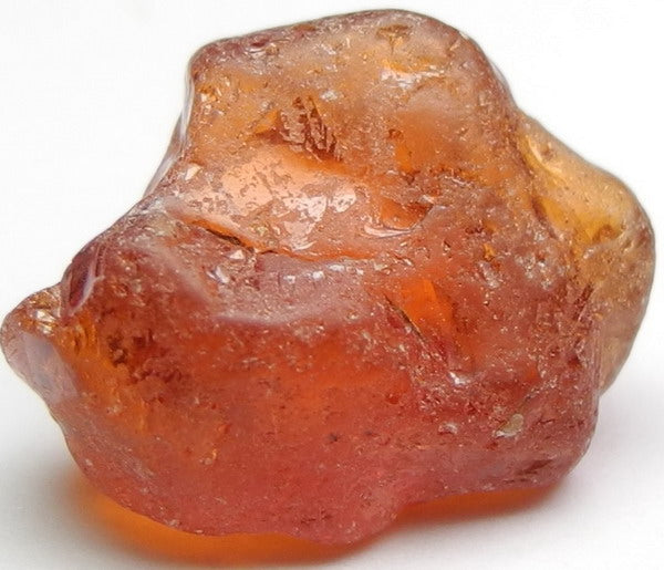 Spessartite Garnet Crystal Specimen 93ct
