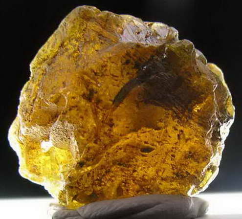 Sphalerite Sphalerite - 43.82ct - Hand Select Gem Rough - prettyrock.com