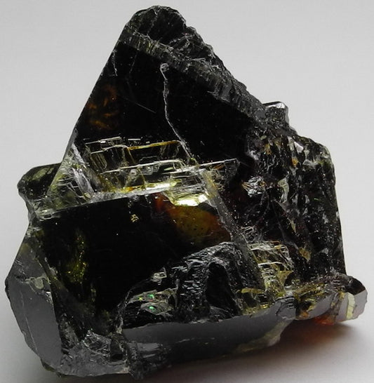 Sphalerite Sphalerite - 75.65ct - Hand Select Gem Rough - prettyrock.com