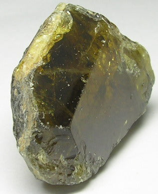 Sphene - 74.11ct - Hand Select Gem Rough - prettyrock.com