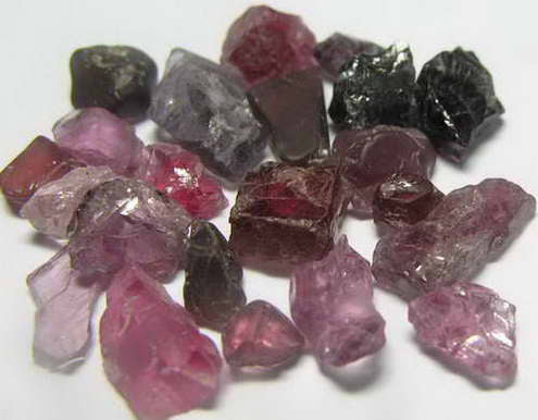 Spinel - 56.67ct - Hand Select Gem Rough - prettyrock.com