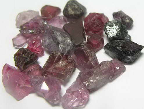 Spinel - 56.67ct - Hand Select Gem Rough - prettyrock.com