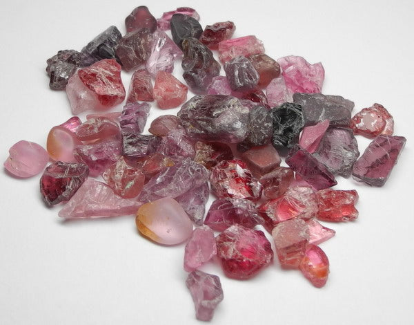 Spinel - 104.5ct - Hand Select Gem Rough - prettyrock.com