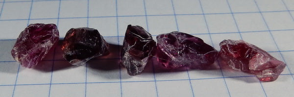 Spinel - 19.3ct - Hand Select Gem Rough - prettyrock.com