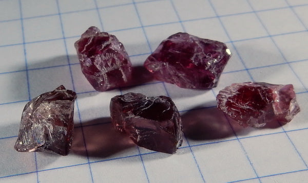 Spinel - 19.3ct - Hand Select Gem Rough - prettyrock.com