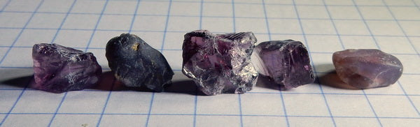 Spinel - 22.96ct - Hand Select Gem Rough - prettyrock.com