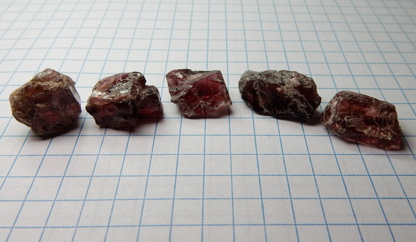 Spinel - 53.77ct - Hand Select Gem Rough - prettyrock.com