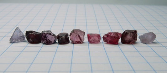 Spinel - 13.78ct - Hand Select Gem Rough - prettyrock.com