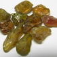 Sunset Tourmaline - 24.33ct - Hand Select Gem Rough - prettyrock.com