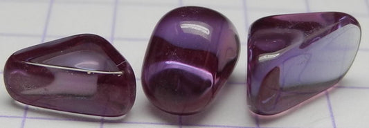 Synthetic Alexandrite - 8ct - Hand Select Gem Rough - prettyrock.com