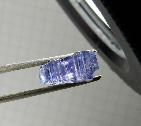 Tanzanite - 4.14ct - Hand Select Gem Rough - prettyrock.com