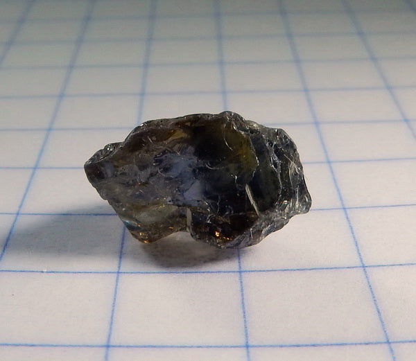 Tanzanite - 3.77ct - Hand Select Gem Rough - prettyrock.com