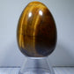 Tigers Eye Quartz - 421.5ct - Polished Egg - prettyrock.com