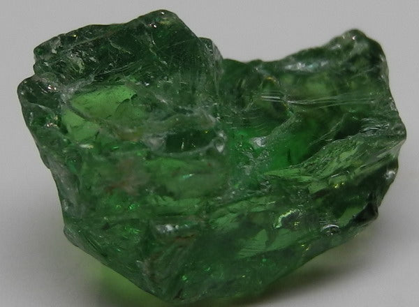 Tsavorite Garnet - 5.52ct -Hand Select Gem Rough - prettyrock.com