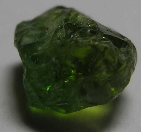 Tsavorite Garnet - 1.98ct - Hand Select Gem Rough - prettyrock.com