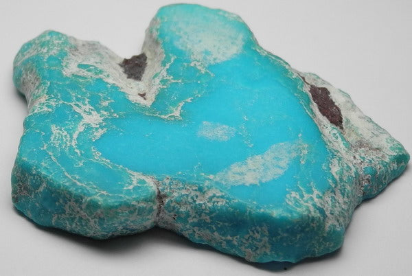 Turquoise - 124.25ct - Hand Select Gem Rough - prettyrock.com